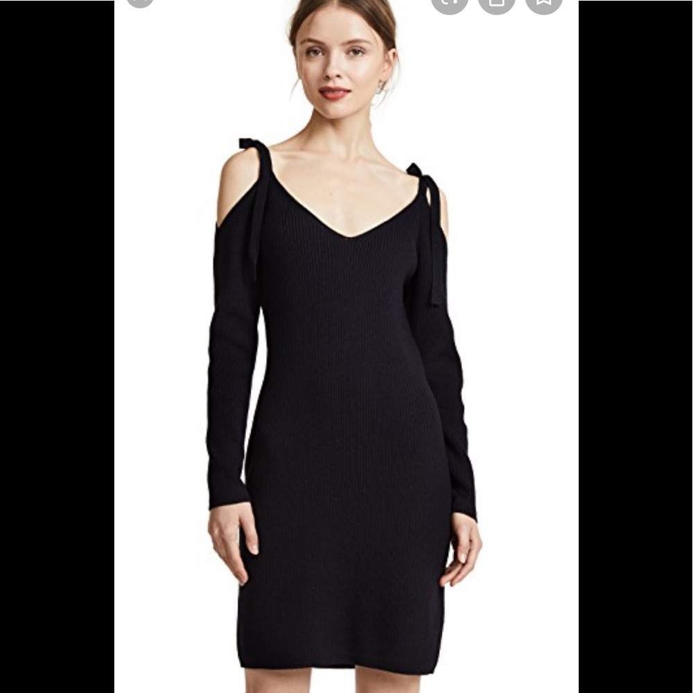 Club Monaco sweater dress